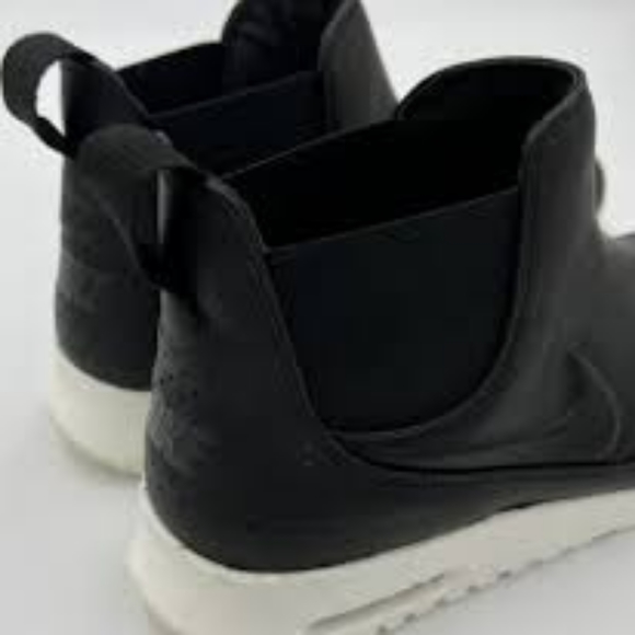 Nike Air Max Thea Mid Women's chelsea sneakerboot black - Picture 5 of 8